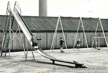 Remembering when slides were a key part of Bolton childhood