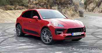 2020 Porsche Macan GTS review: Emphasis on performance     - Roadshow