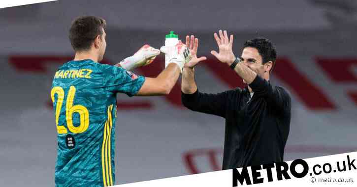 Emiliano Martinez reveals how Mikel Arteta reacted when he asked to leave Arsenal