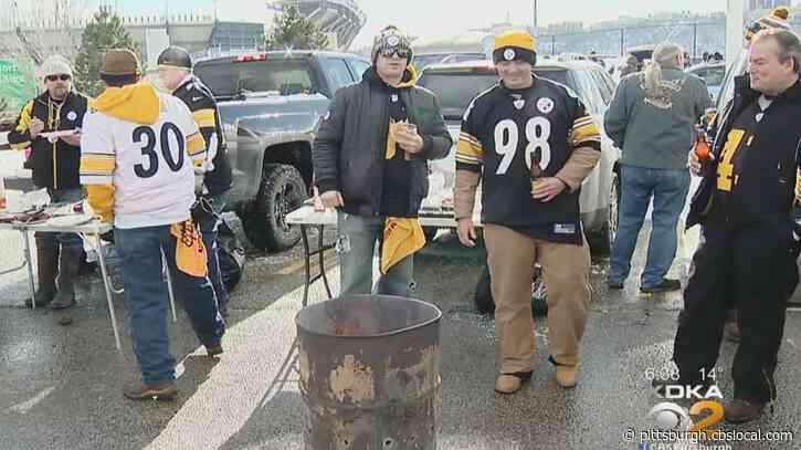A Home Opener Like Never Before: Will Fans Be Able To Tailgate Before The Steelers First Home Game?