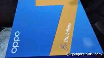 Oppo Reno 4 Pro MS Dhoni Special Edition Surfaces Online, Expected to launch on September 17