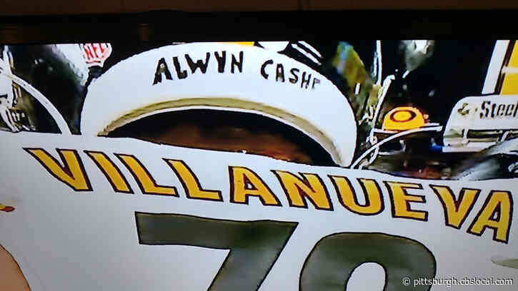 Mother Of Antwon Rose Jr. Criticizes Alejandro Villanueva’s Choice To Change Helmet