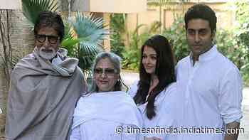 Maharashtra government tightens up security for Jaya Bachchan and her family members after receiving threats