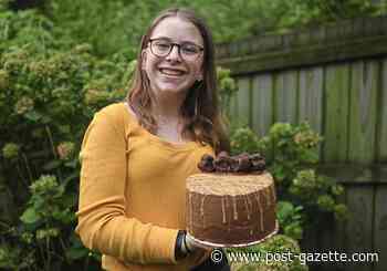 Squirrel Hill teen bakes cakes for a higher purpose