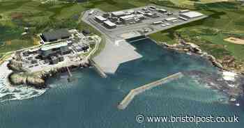 Huge update on plan for nuclear power station 15 miles from Bristol