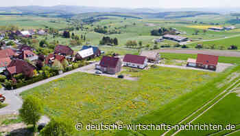 Bauland ist in Deutschland so teuer wie noch nie