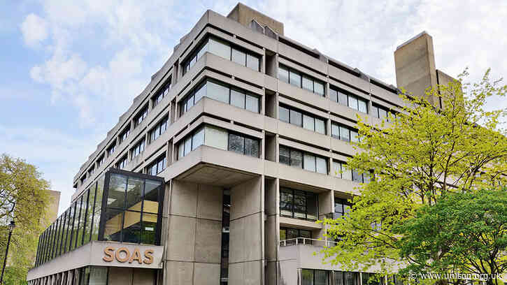 SOAS staff to strike against cuts