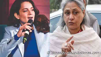 Kangana Ranaut slams Jaya Bachchan's 'thali' comment; says they offer 2 mins role after 'sleeping with the hero'