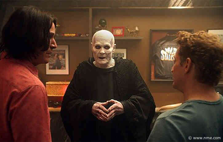 ‘Bill & Ted Face The Music’ actor William Sadler talks reuniting with Keanu Reeves and Alex Winter after 29 years