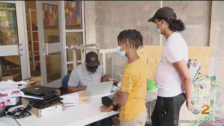 Pittsburgh Public Schools Opening Tech Support Centers For Families Starting Wednesday