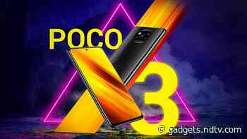 Poco X3 India Launch Set for September 22: All Details