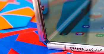 Galaxy Z Fold 2 review: Samsung's spectacular foldable phone demands your attention     - CNET