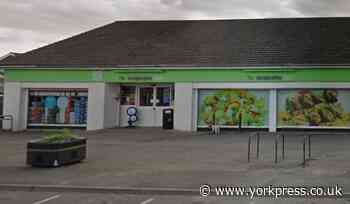 Co-op store manager to get compensation