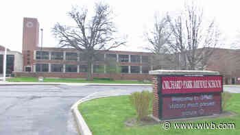 Orchard Park Middle School reports case of COVID-19