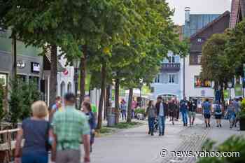 American woman's German bar crawl spreads Covid to at least 59 people