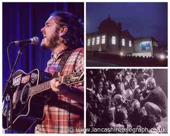 #SaveOurTheatres: Blackburn and Darwen venues campaign with actor Jude Law - Lancashire Telegraph