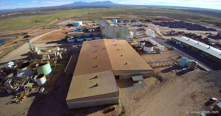 Radioactive material from Japan is heading to San Juan County