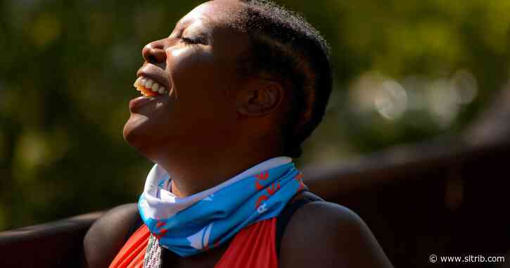 ‘We hike to heal’: Utahn encourages people of color to explore the outdoors