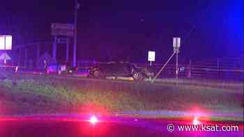 Medical Examiner identifies woman killed in rollover crash in far East Bexar County - KSAT San Antonio