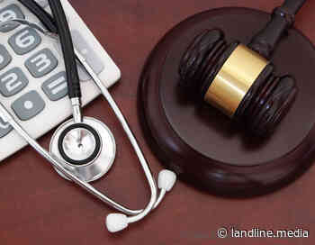 Medical expenses not included in verdict leads to new trial - Land Line - Land Line Media