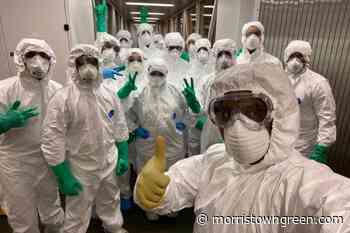 Community contributes more than $3 Million to Morristown Medical Center during pandemic - Morristown Green
