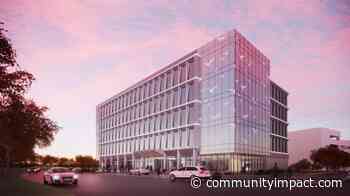 First medical office building to break ground in Redemption Square - Community Impact Newspaper