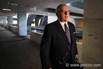 Caputo apologizes to HHS staff, signals desire for medical leave - POLITICO