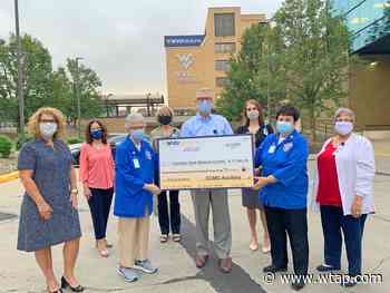 Camden Clark Medical Center Auxiliary donates over $77,000 to WVU Medicine Camden Clark - WTAP