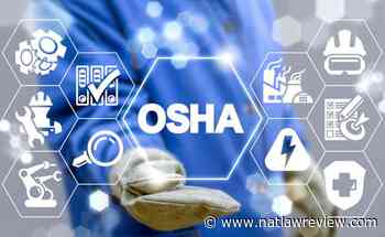 OSHA Revises Employee Medical Records Access Procedures - The National Law Review