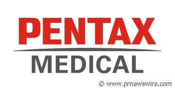 PENTAX Medical Announces Launch Of Innovative J10 Series Endoscopic Ultrasound Gastroscopes In The United States - PRNewswire
