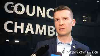 Jeromy Farkas announces intention to run for Calgary mayor in 2021