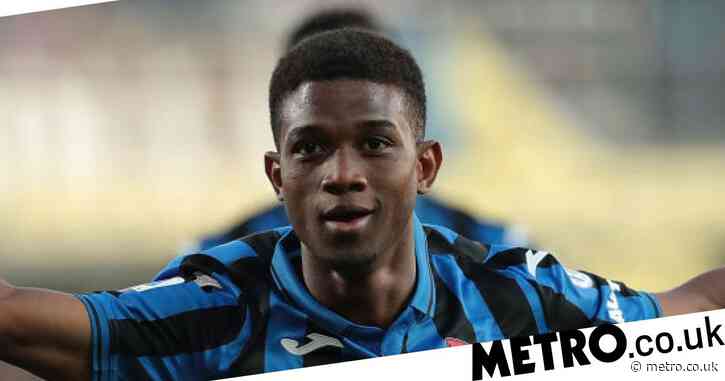 Manchester United in talks to sign Amad Traore from Atalanta