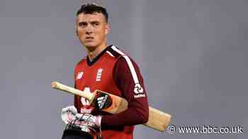 Tom Banton: Somerset's England batsman to miss Trophy final for Indian Premier League