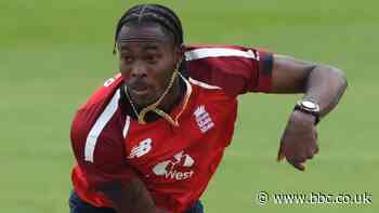 Jofra Archer: England have not forgotten about Black Lives Matter