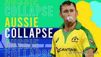England v Australia: Chris Woakes & Jofra Archer trigger tourists' collapse