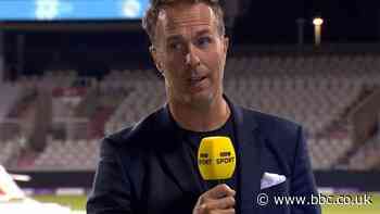 England v Australia: Chris Woakes changed the game for the hosts - Michael Vaughan