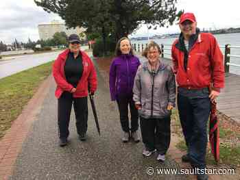 Walk raises nearly $15K for Myeloma Canada