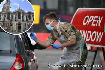 Greenwich councillors demand control over Covid-19 testing