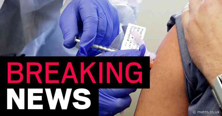 US government will offer Covid-19 vaccine free to all Americans – and they’ll need two shots of it