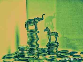 Massive political spending to offset 2020 ad losses, Magna forecast suggests