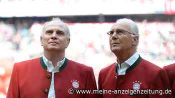 Hoeneß gegen DFB-Präsident: Streit wegen Beckenbauer? Keller wegen Aussagen im Doppelpass irritiert