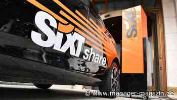 Volkswagen plant Beteiligung an Sixt