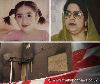 Bolton arson attack features on BBC One's Crimewatch Roadshow Live