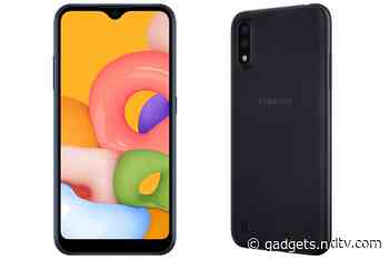 Samsung Galaxy A02 Supposedly Surfaces on Geekbench With Key Specifications