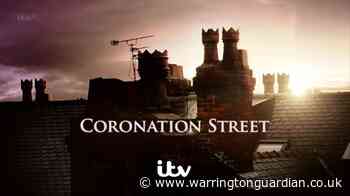 Coronation Street actor tests positive for coronavirus