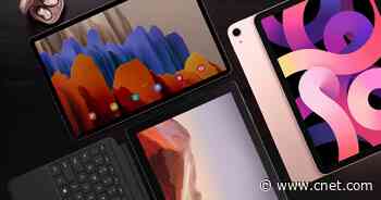 How the iPad Air (4th generation) stacks up against the competition video     - CNET