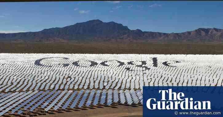 Facebook and Google announce plans to become carbon neutral