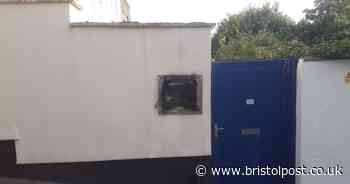 Someone tries to vandalise Bristol Banksy, fails miserably