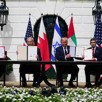 The Abraham Accords: Who Benefits?