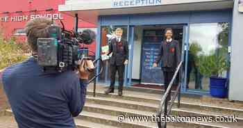 Ladybridge High School moves traditional open evening online